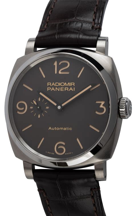 Panerai radiomir pam619